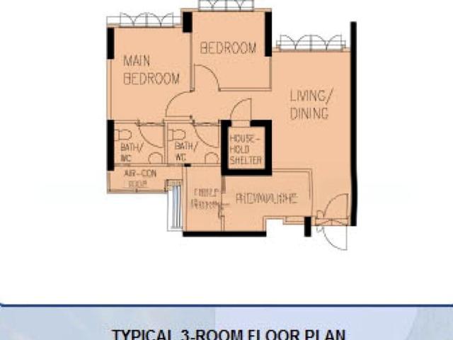 Detached House for sale