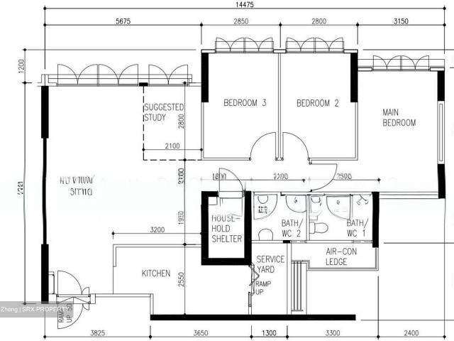 Detached House for sale