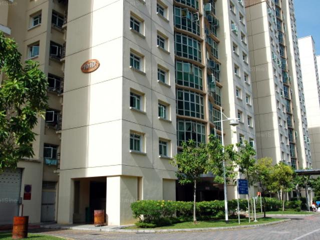 Detached House for rent