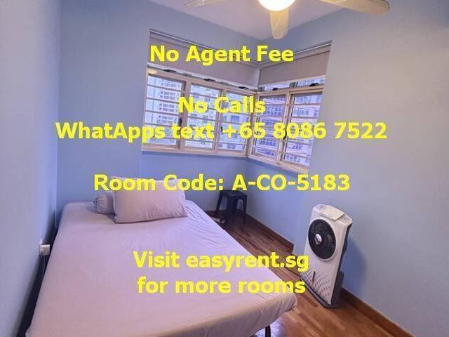 Room for rent