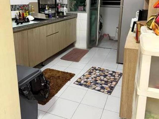 Detached House for rent