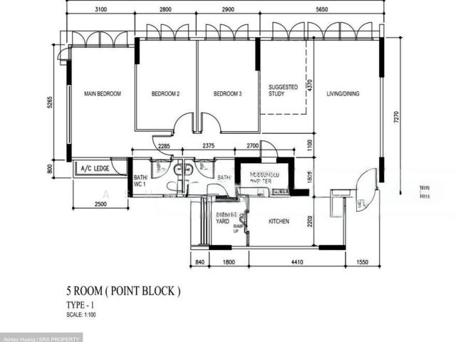 Detached House for sale