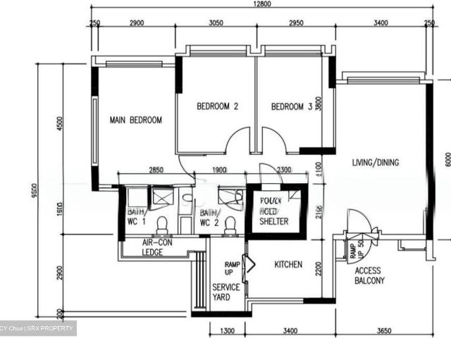 Detached House for sale