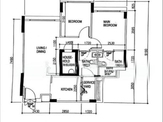 Detached House for sale