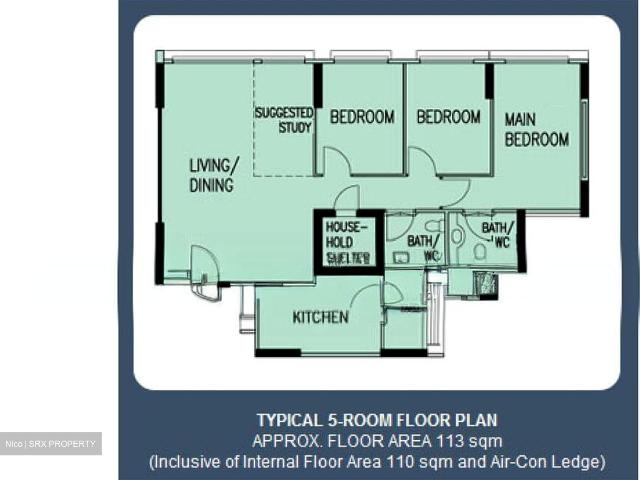 Detached House for sale