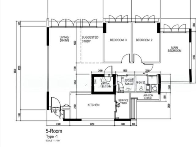 Detached House for sale