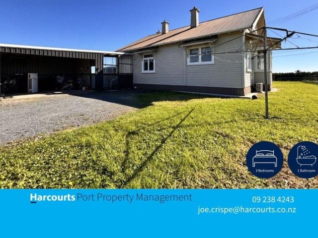 House for rent in Awhitu