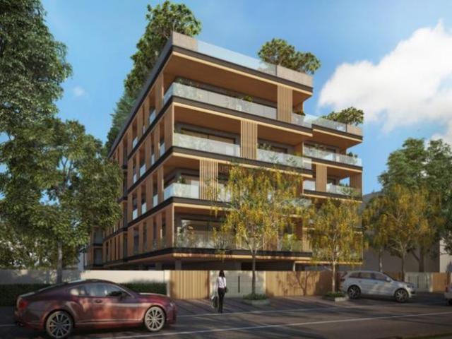 Flat for sale in West Delhi, Deri