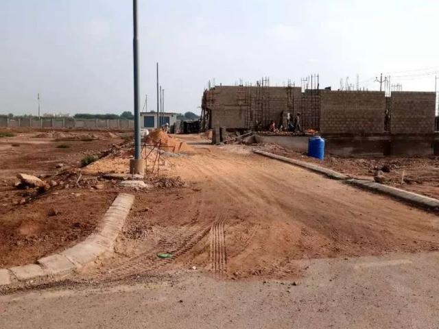 Land for sale in سچل گوٹھ, کراچی ڈویژن