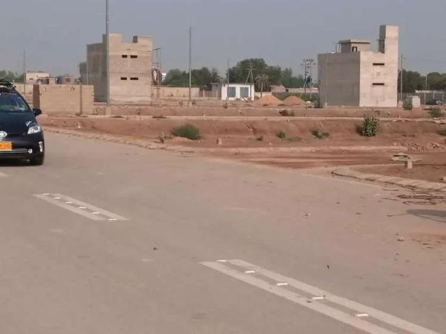 Land for sale in سچل گوٹھ, کراچی ڈویژن