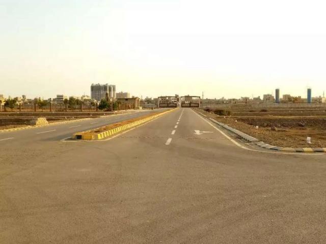 Land for sale in سچل گوٹھ, کراچی ڈویژن