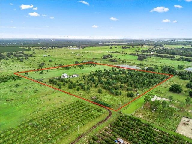 Land for sale in Leesburg, Florida