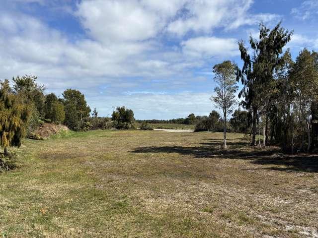 Land for sale in Fairdown, West Coast