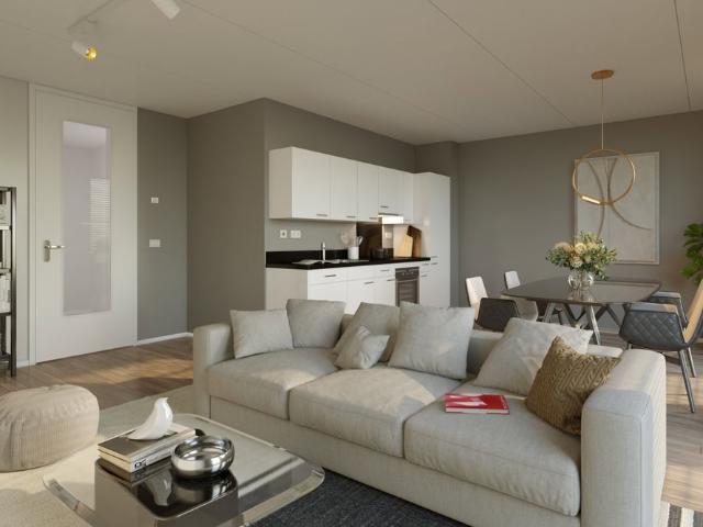 Appartement te huur in Diemen, Noord Holland