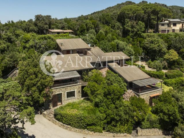 Casa in vendita a Castiglione Della Pescaia, Toscana