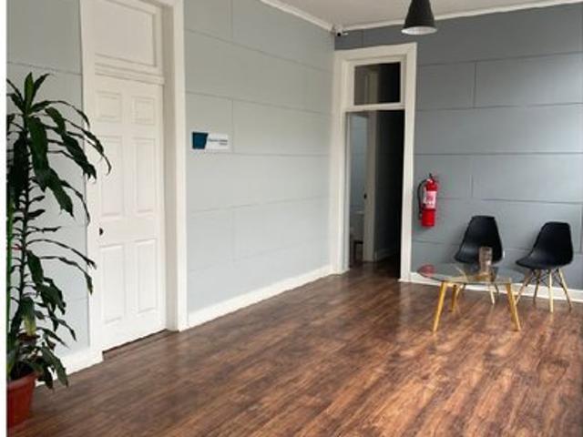 Punta Arenas, calle bories