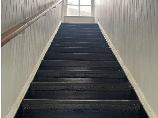 Punta Arenas, calle bories