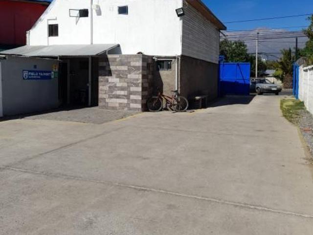 Casa en venta en La Granja, Santiago