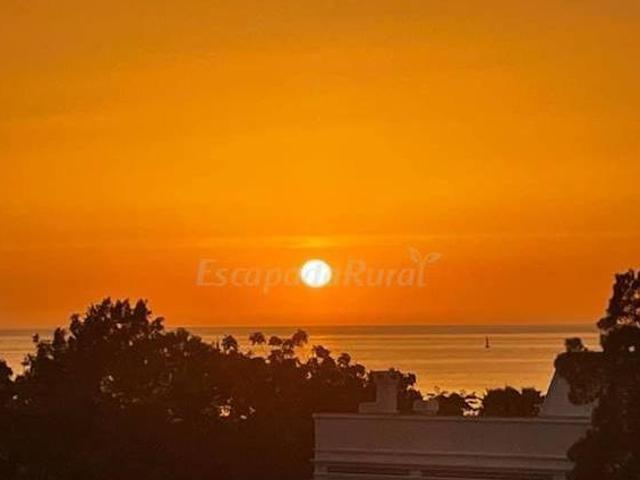 Casa en alquiler en Costa Noroeste, Andalucía