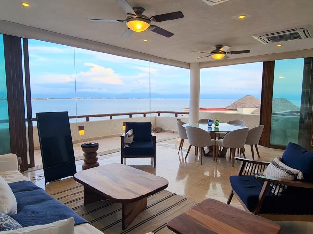 Departamento en renta en Bahía De Banderas, Nayarit