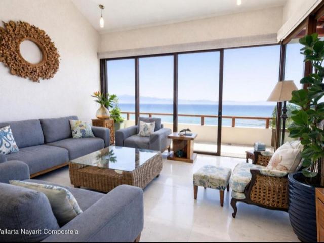 Departamento en venta en Colonia Agua Azul, Compostela