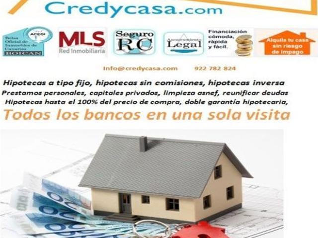 Piso en venta en Punta Larga, Candelaria