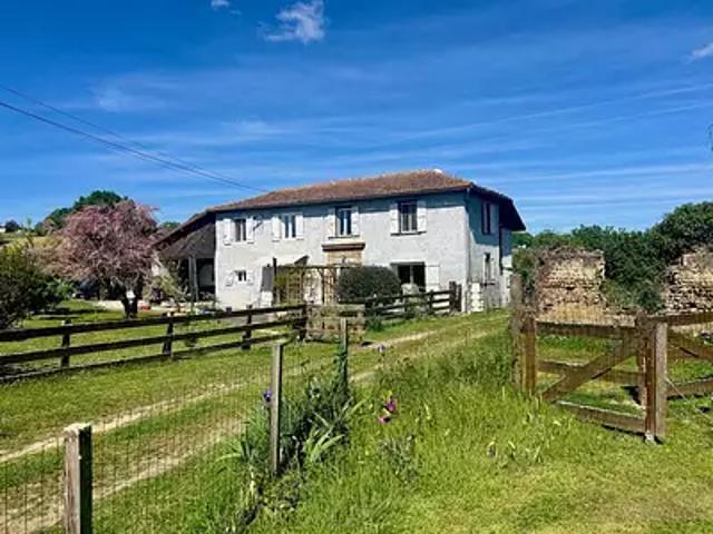 Maison vente à Tarbes, Puntous