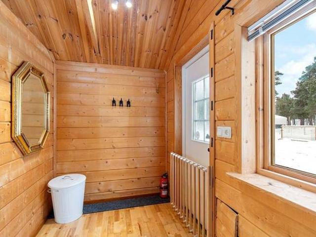 Villa till salu i Kiruna, Norrbotten