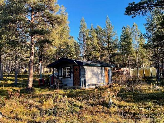 Hus till salu i Kiruna, Norrbotten