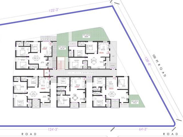 Flat for sale in Ranga Reddy, Telangana
