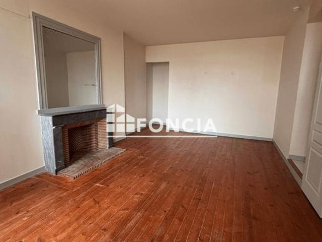 Appartement vente à Niort