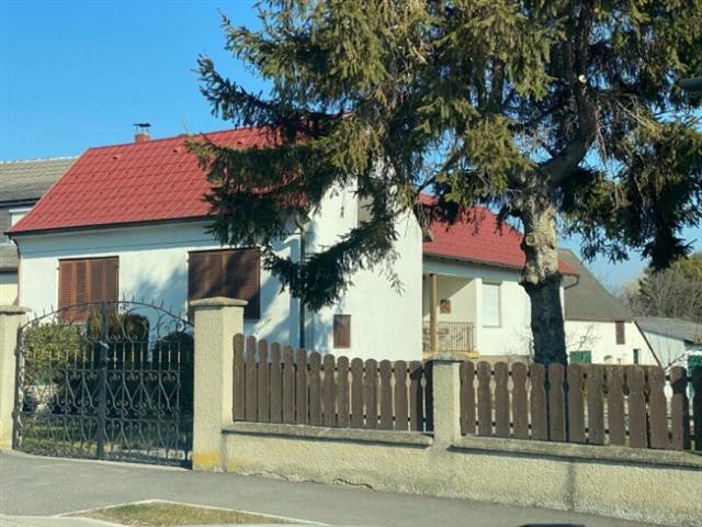 Haus kaufen in Pürbach, Burgenland