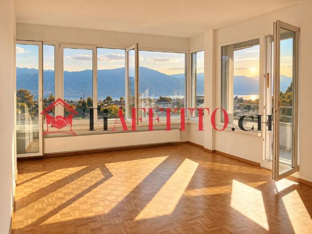 Apartment mieten in Magliasina, Pura