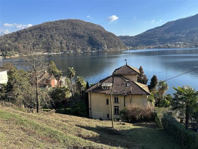 Grundstück kaufen in Caslano, Tessin