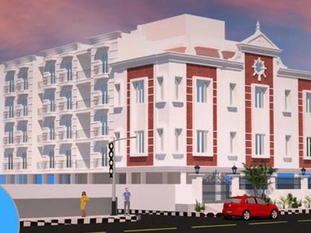 Flat for sale in Anna Nagar, Tamil Nadu