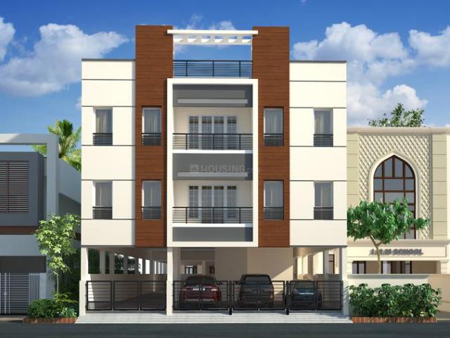 Flat for sale in Anna Nagar, Tamil Nadu