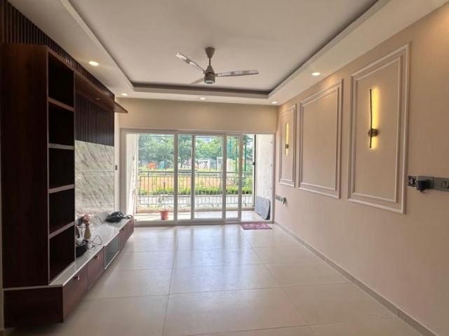 Flat for rent in Bangalore North, Cox Town - Bangalore