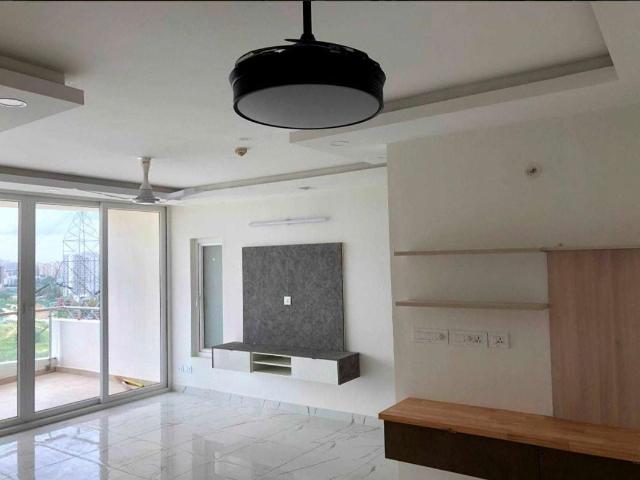 Flat for rent in Bangalore North, Cox Town - Bangalore