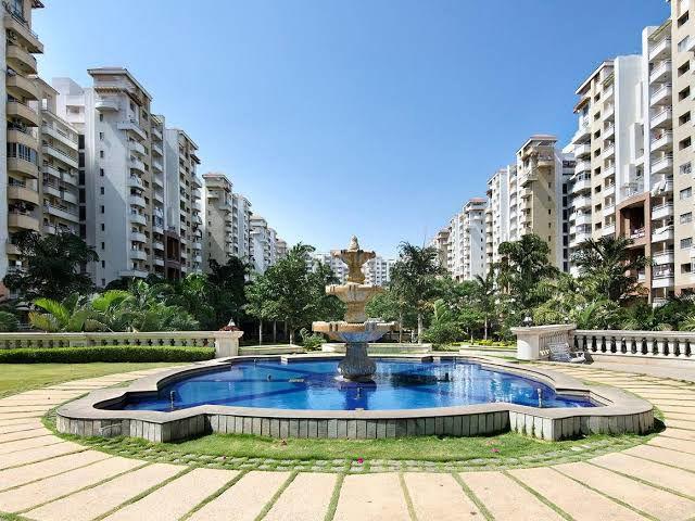 Flat for rent in Bangalore North, Cox Town - Bangalore