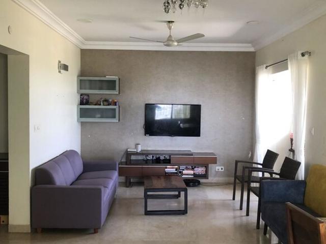 Flat for rent in Bangalore North, Cox Town - Bangalore