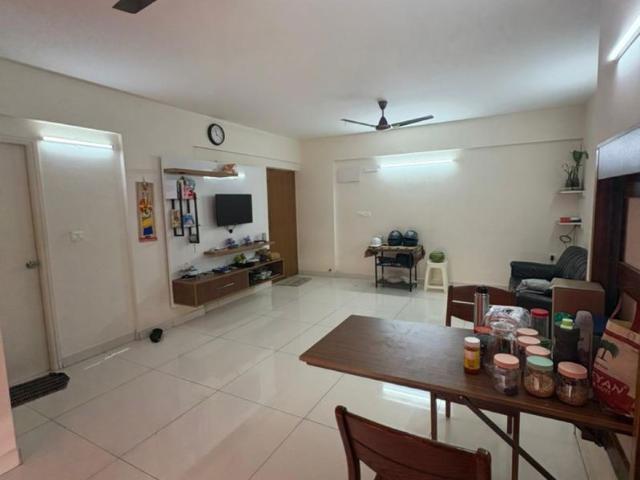 Flat for rent in Bangalore North, Cox Town - Bangalore