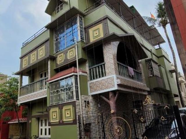 Villa for sale in Calcutta, West Bengal