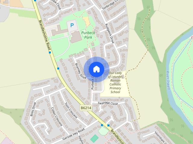 House for rent in Brandlesholme, Bury