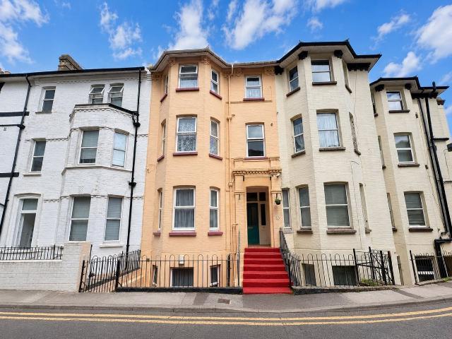 Apartment for rent in West Cliff, Bournemouth