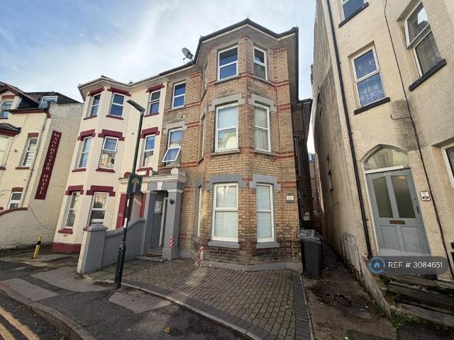 Apartment for rent in West Cliff, Bournemouth