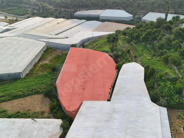 Karaisalı, Bozyazı içerisinde satılık Arsa