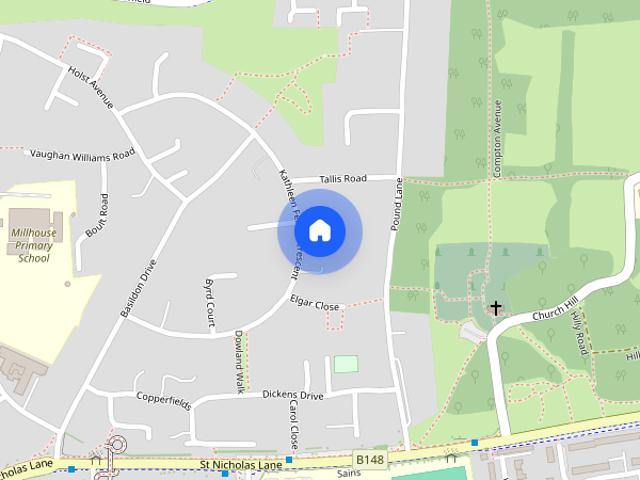 House for rent in Steeple View, Essex