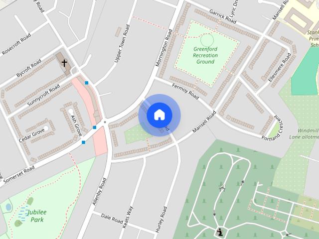 House for rent in London Borough of Ealing, Greenford