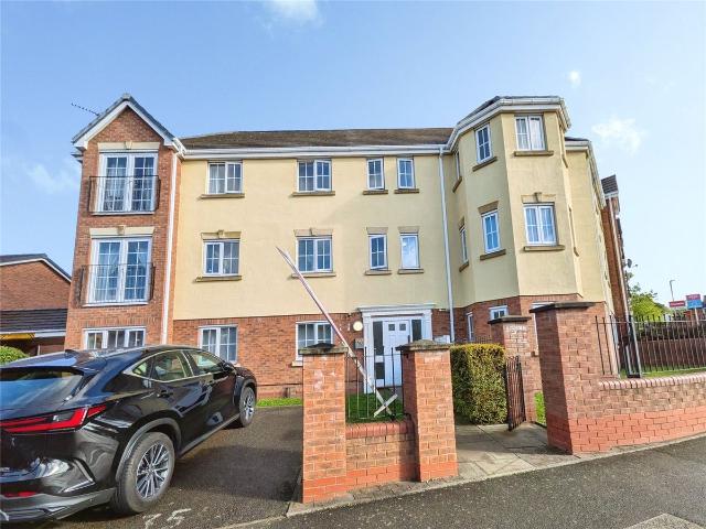 Apartment for rent in Wednesfield, Wolverhampton