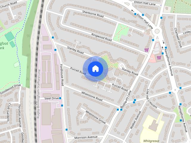Apartment for rent in Wednesfield, Wolverhampton
